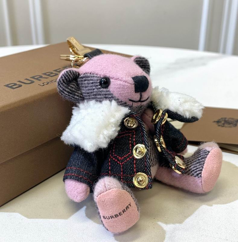BURBERRY keyring lyh14